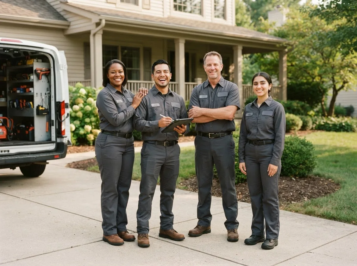 Licensed pest control technician near Malvern, OH